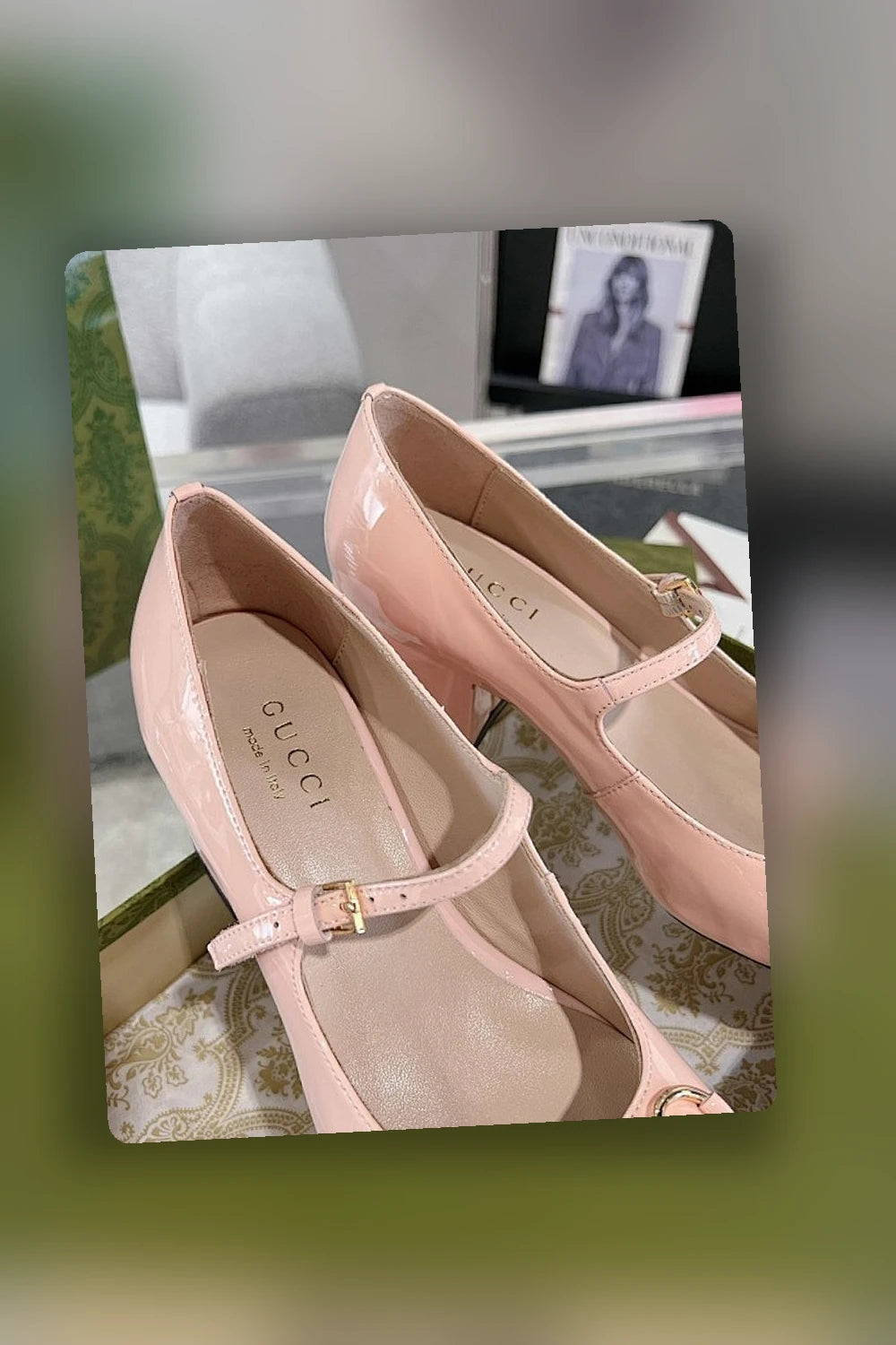 NB - GUKI Women Shoes - 1003
