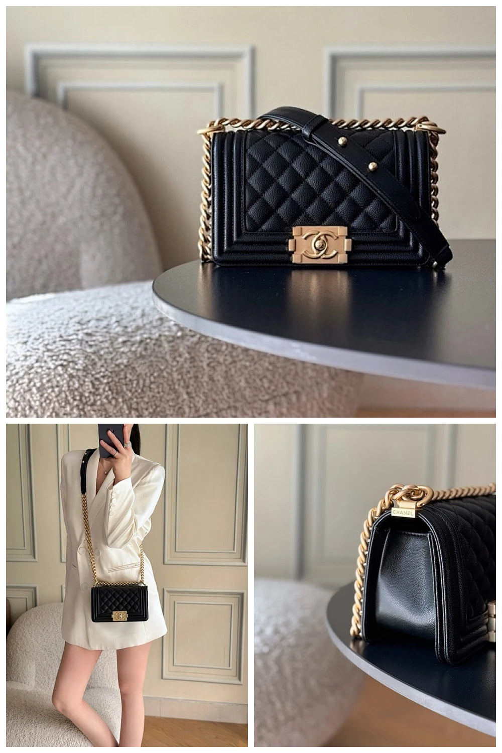 NB - CHL Bag - 355