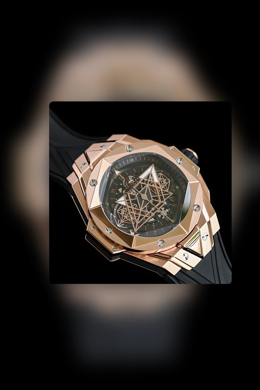NB - Mix Watch - 968