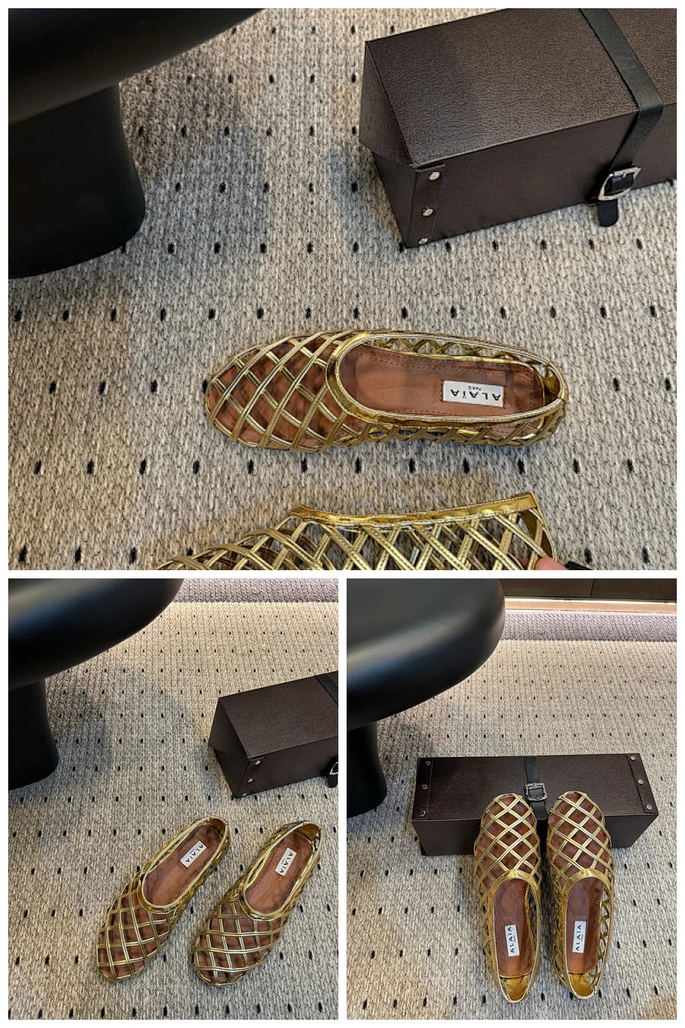 NB - AAL Women Shoes - 103