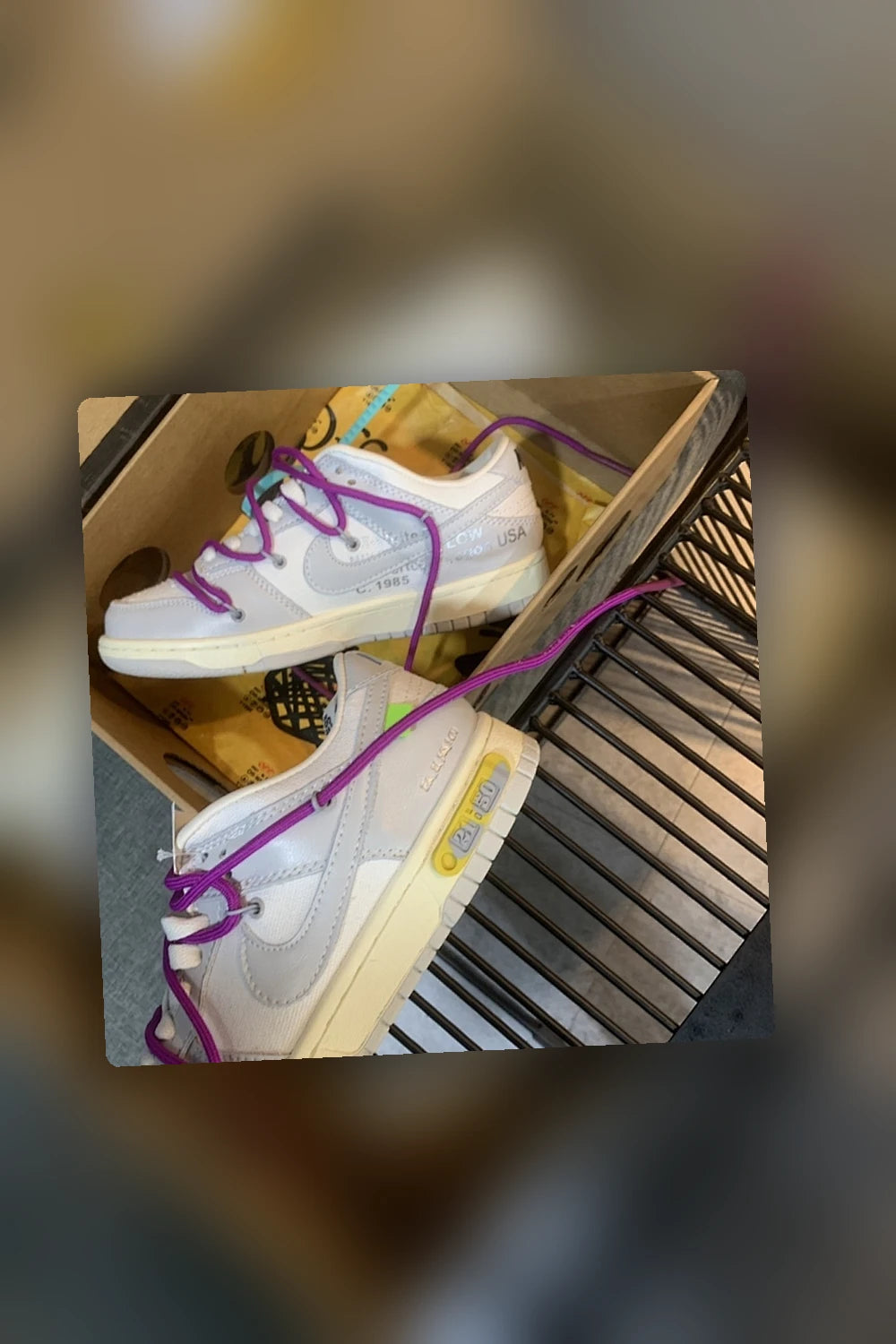 NB - YZO Women Shoes - 040
