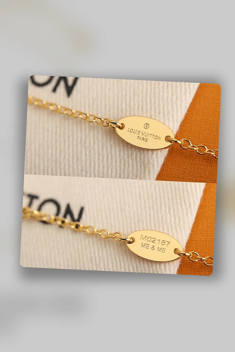 NB - LOV Jewelry - 412
