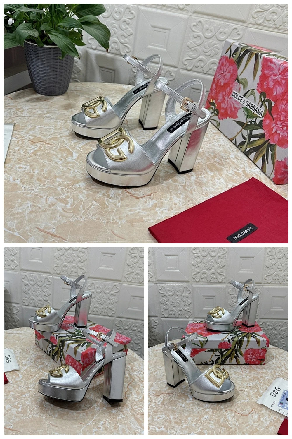 NB - DAG Women Shoes - 372