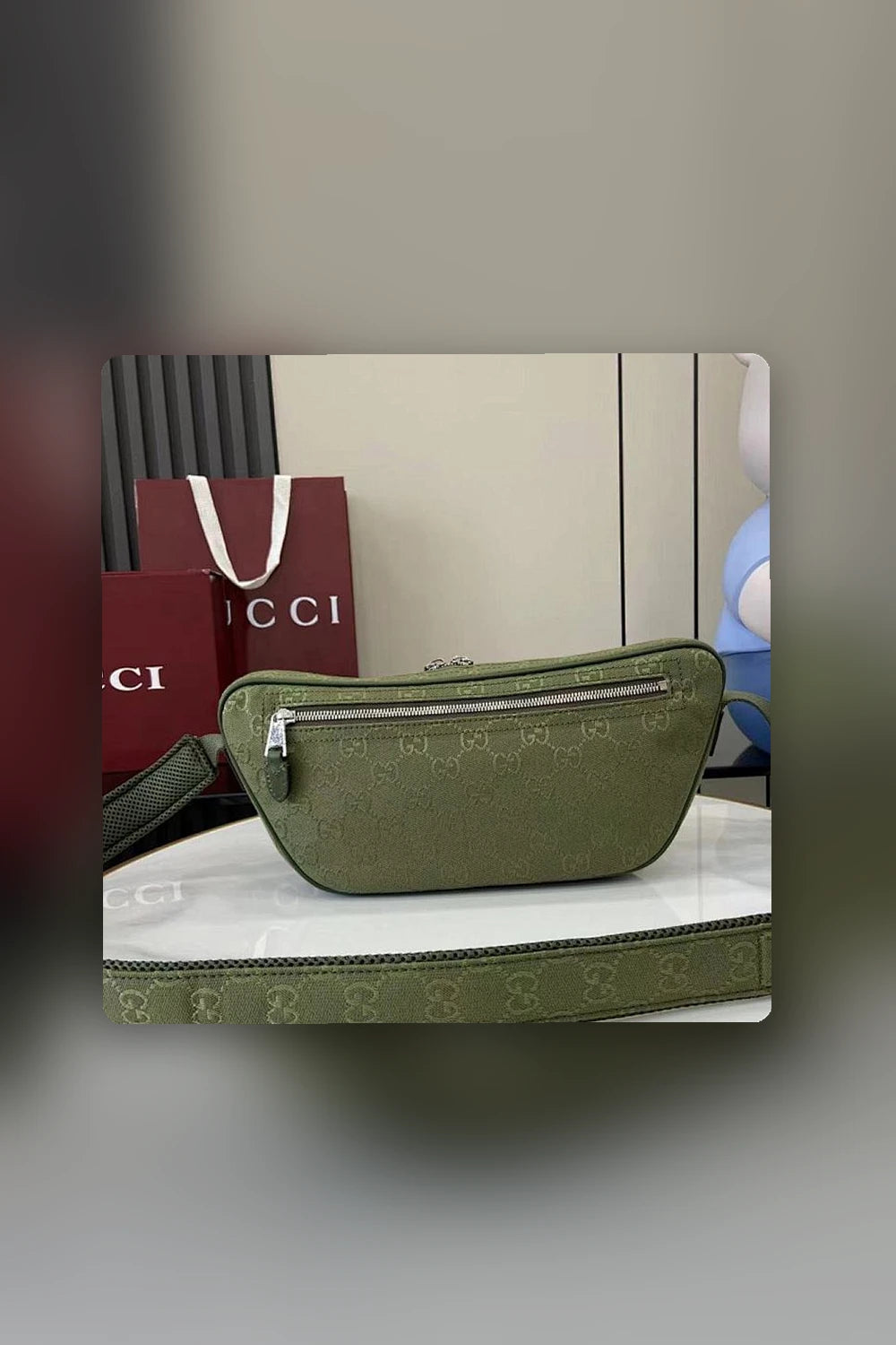 NB - GUKI Bag - 743