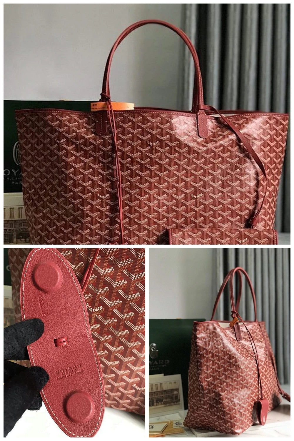 NB - GYO Bag - 448