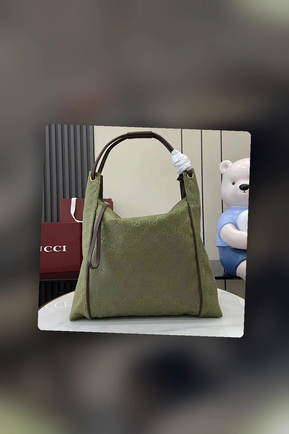 NB - GUKI Bag - 812
