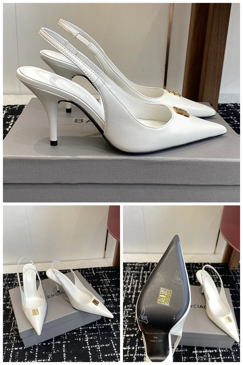 NB - BG Women Shoes - 841
