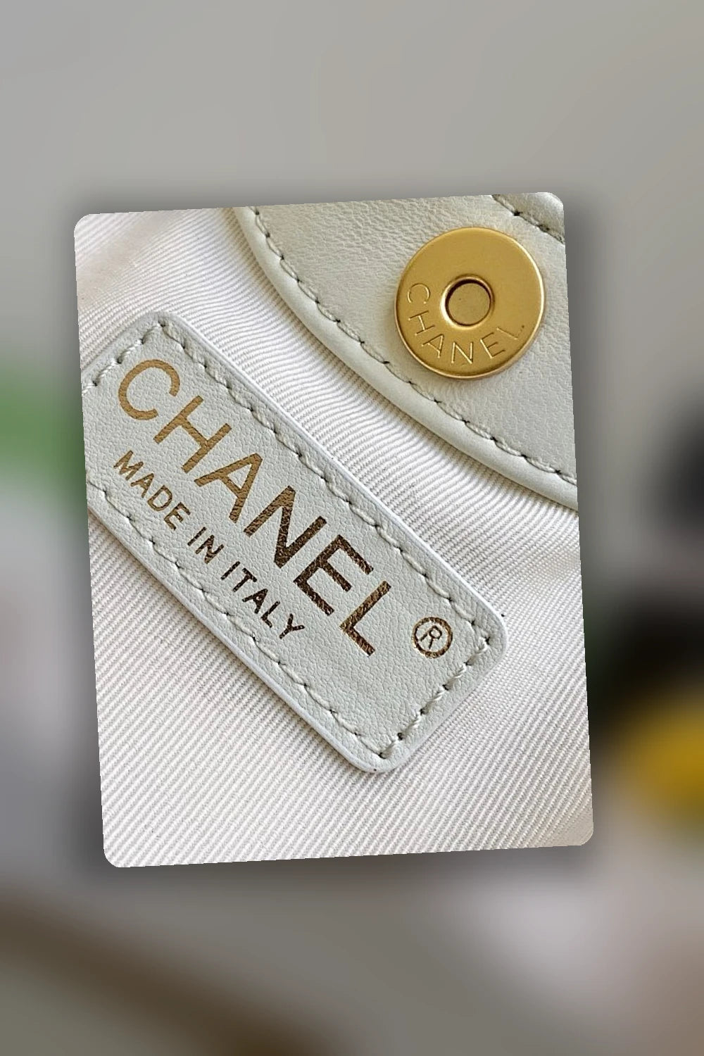 NB - CHL Bag - 837