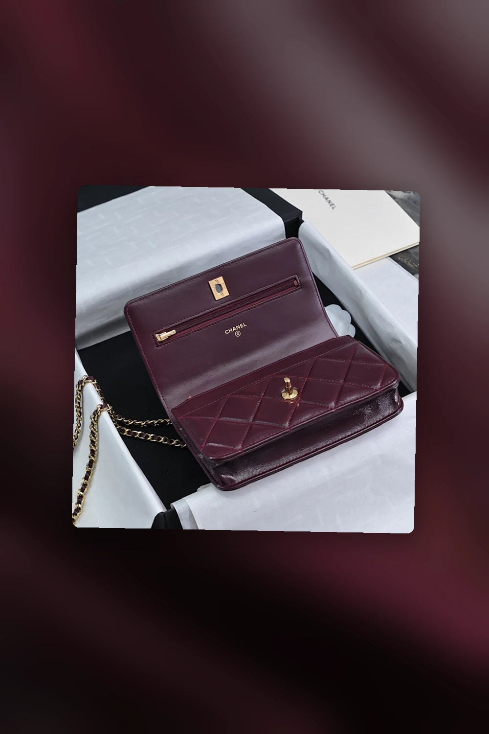 NB - CHL Bag - 862