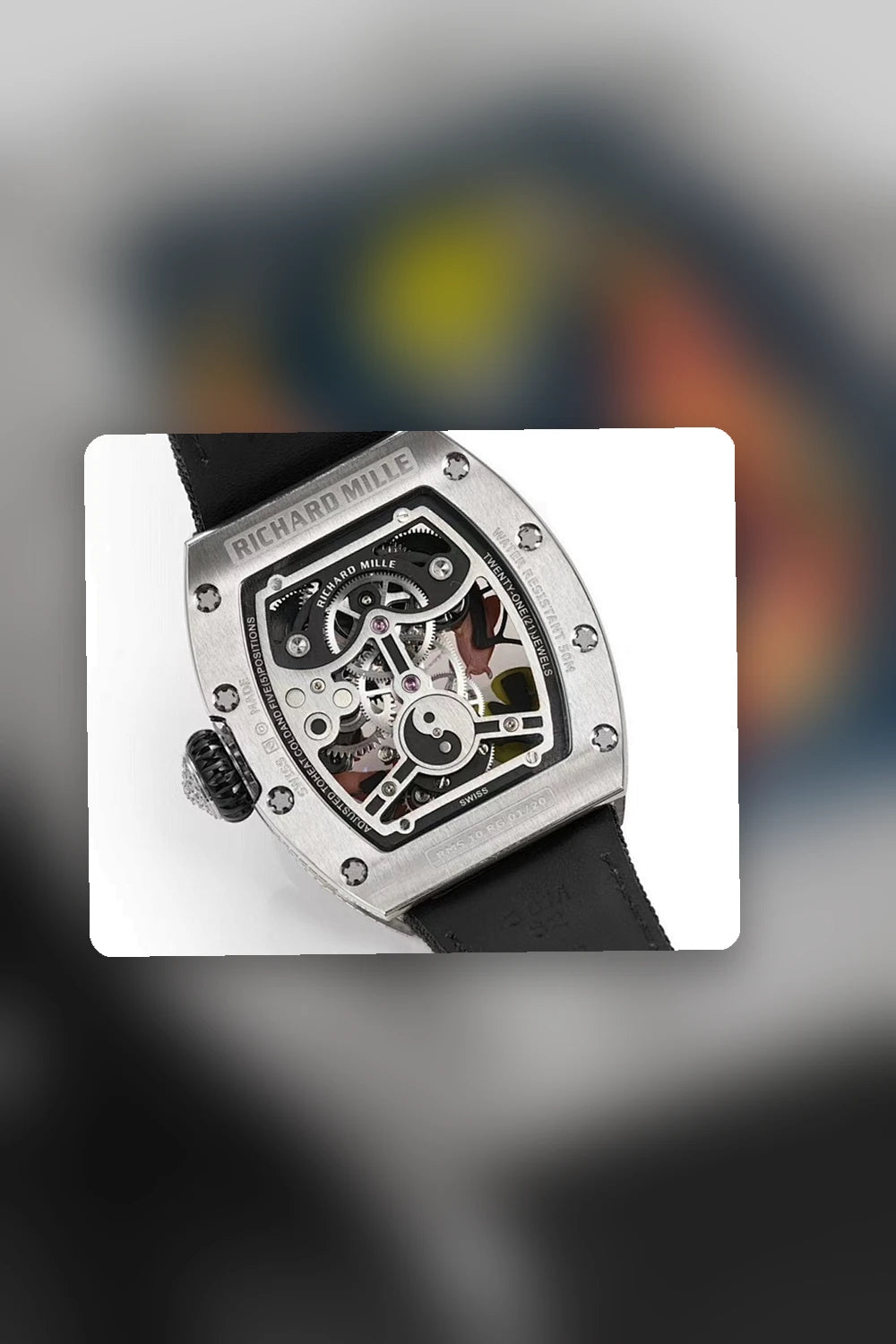 NB - Mix Watch - 176