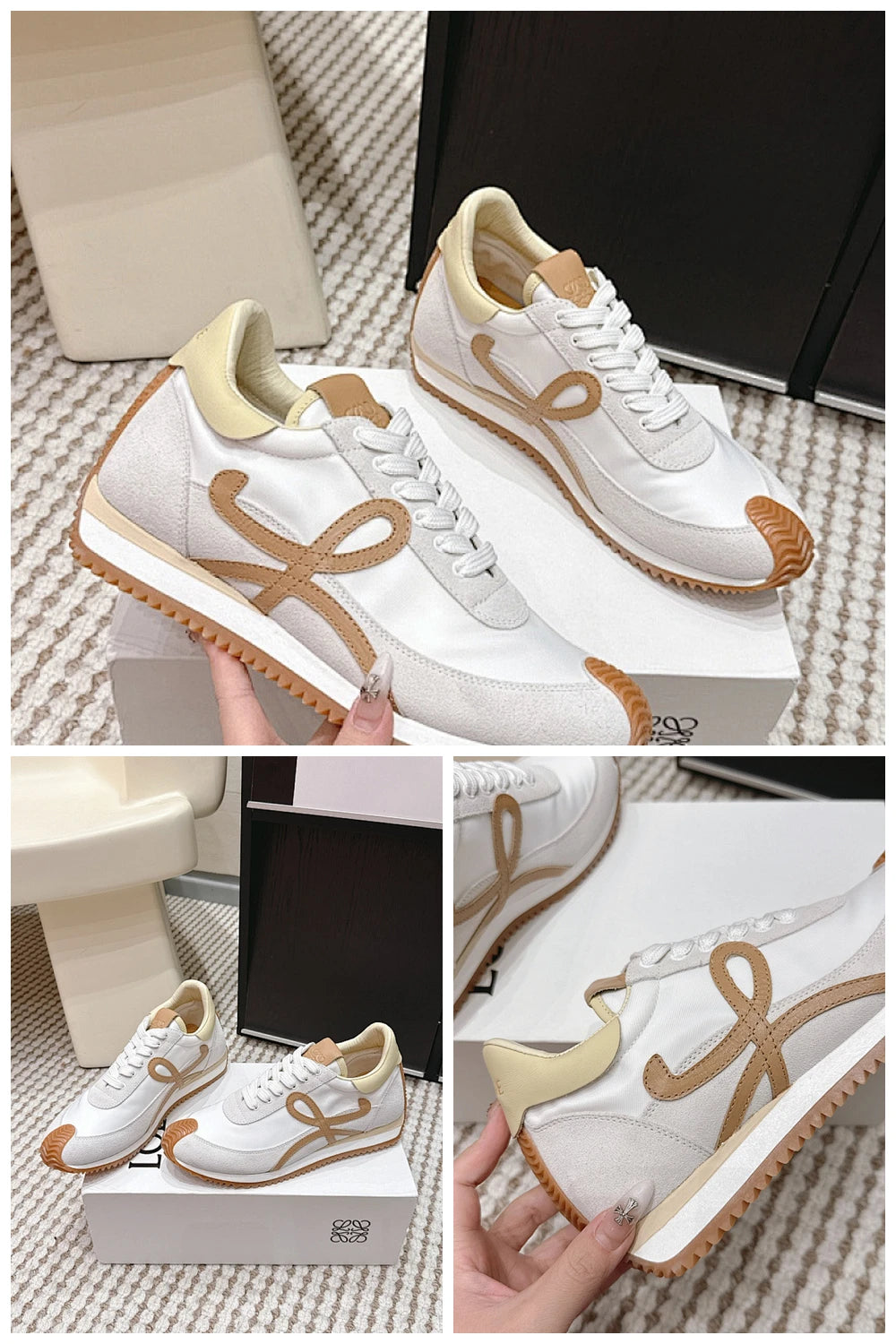 NB - LWO Women Shoes - 258