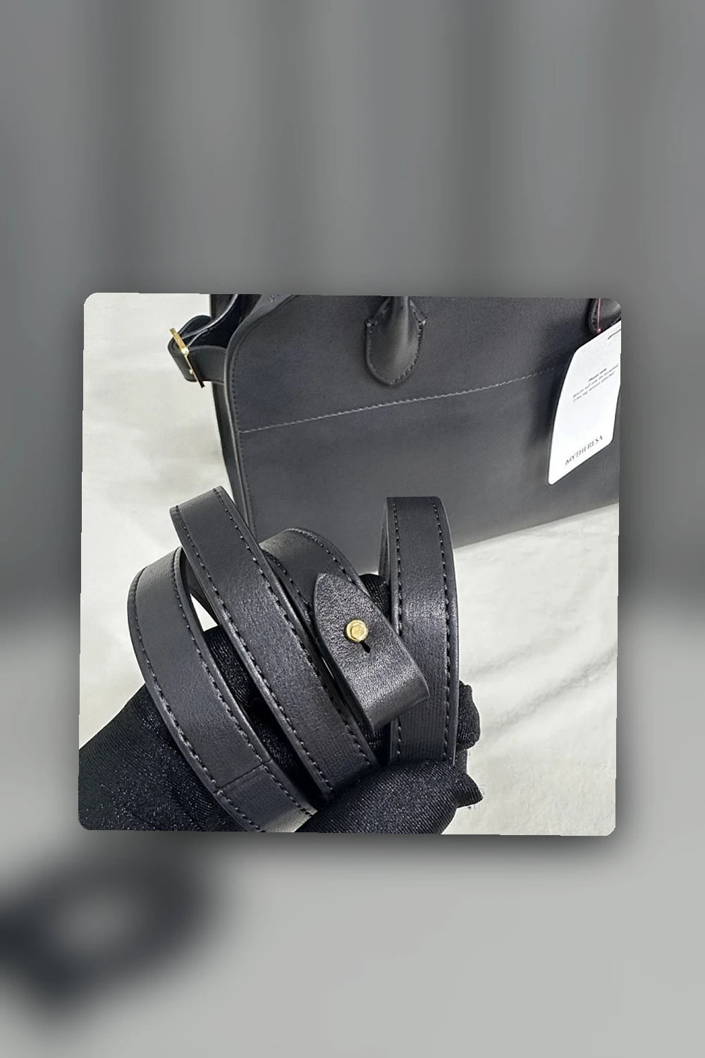 NB - THR Bag - 318
