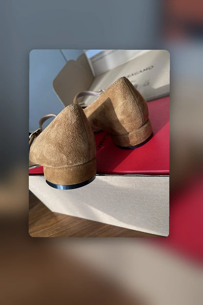 NB - FGO Women Shoes - 060
