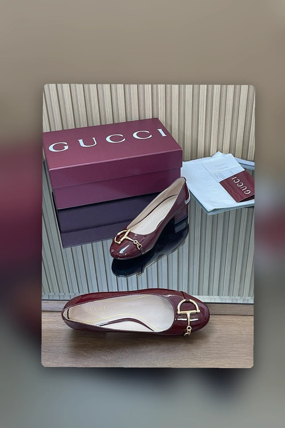 NB - GUKI Women Shoes - 004