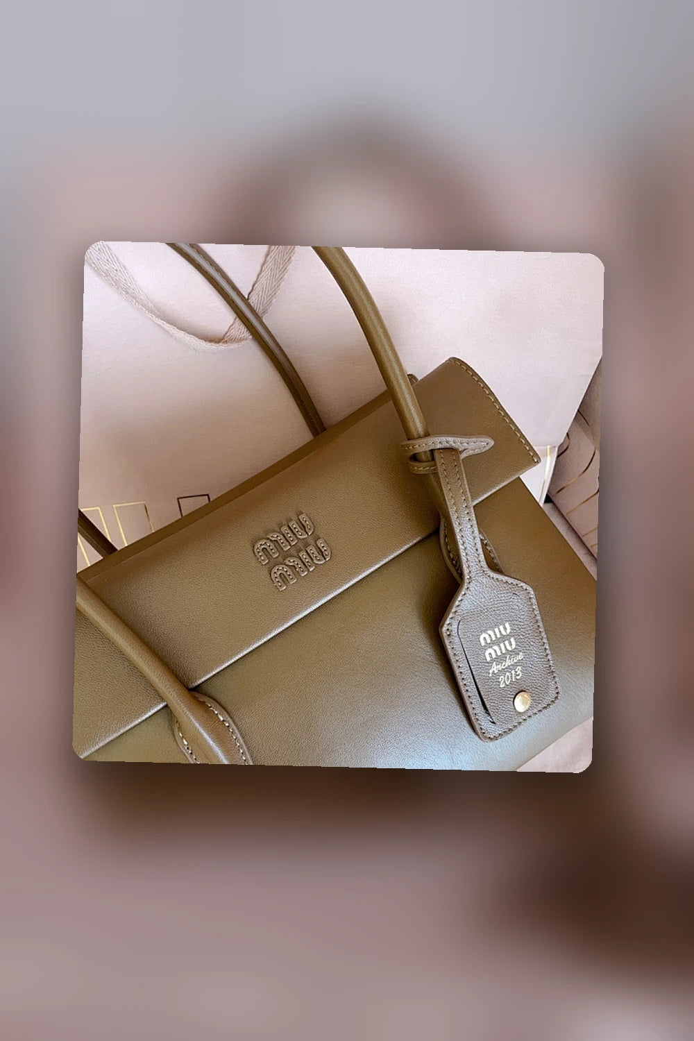 NB - MMU Bag - 136
