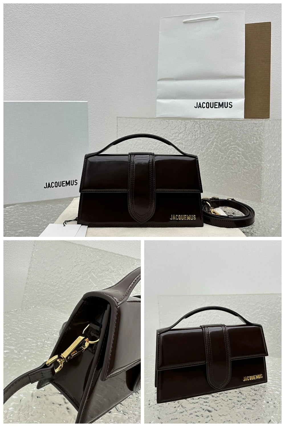 NB - JCA Bag - 466