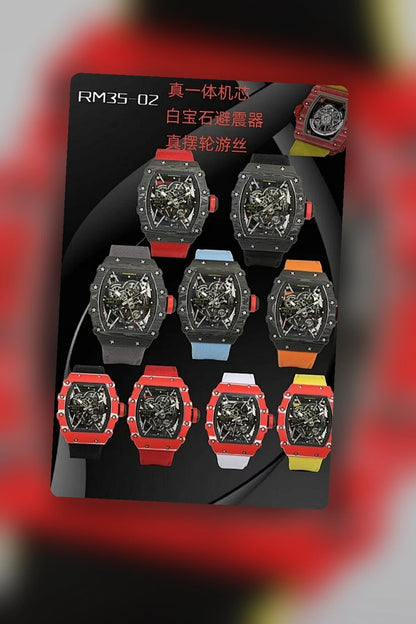 NB - Mix Watch - 554