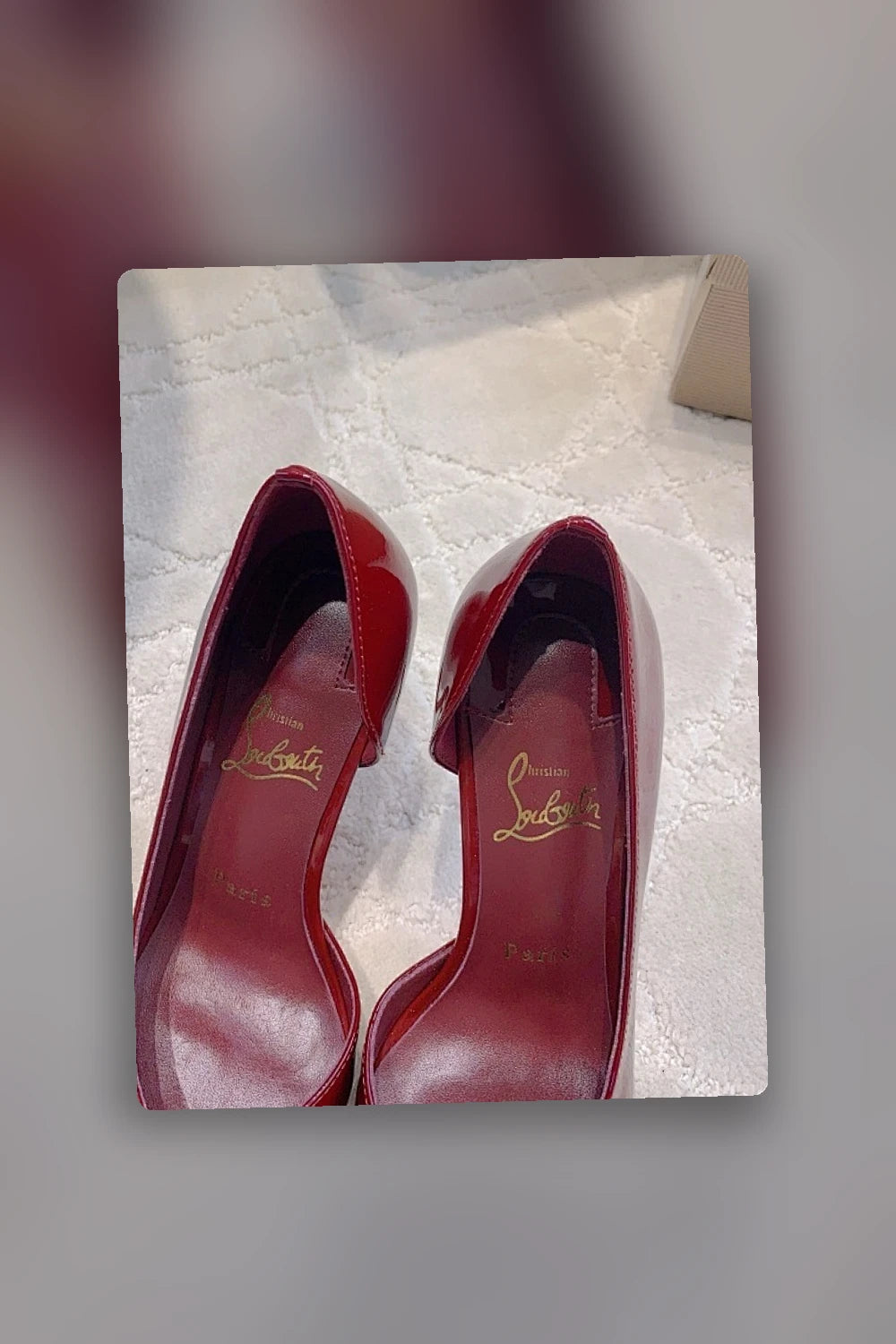NB - CBL Women Shoes - 018