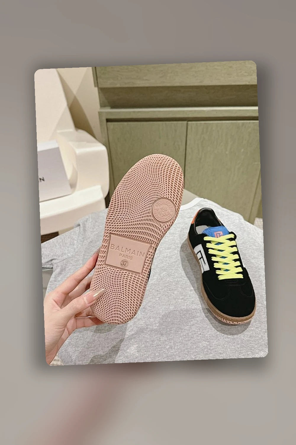 NB - BAM Women Shoes - 036