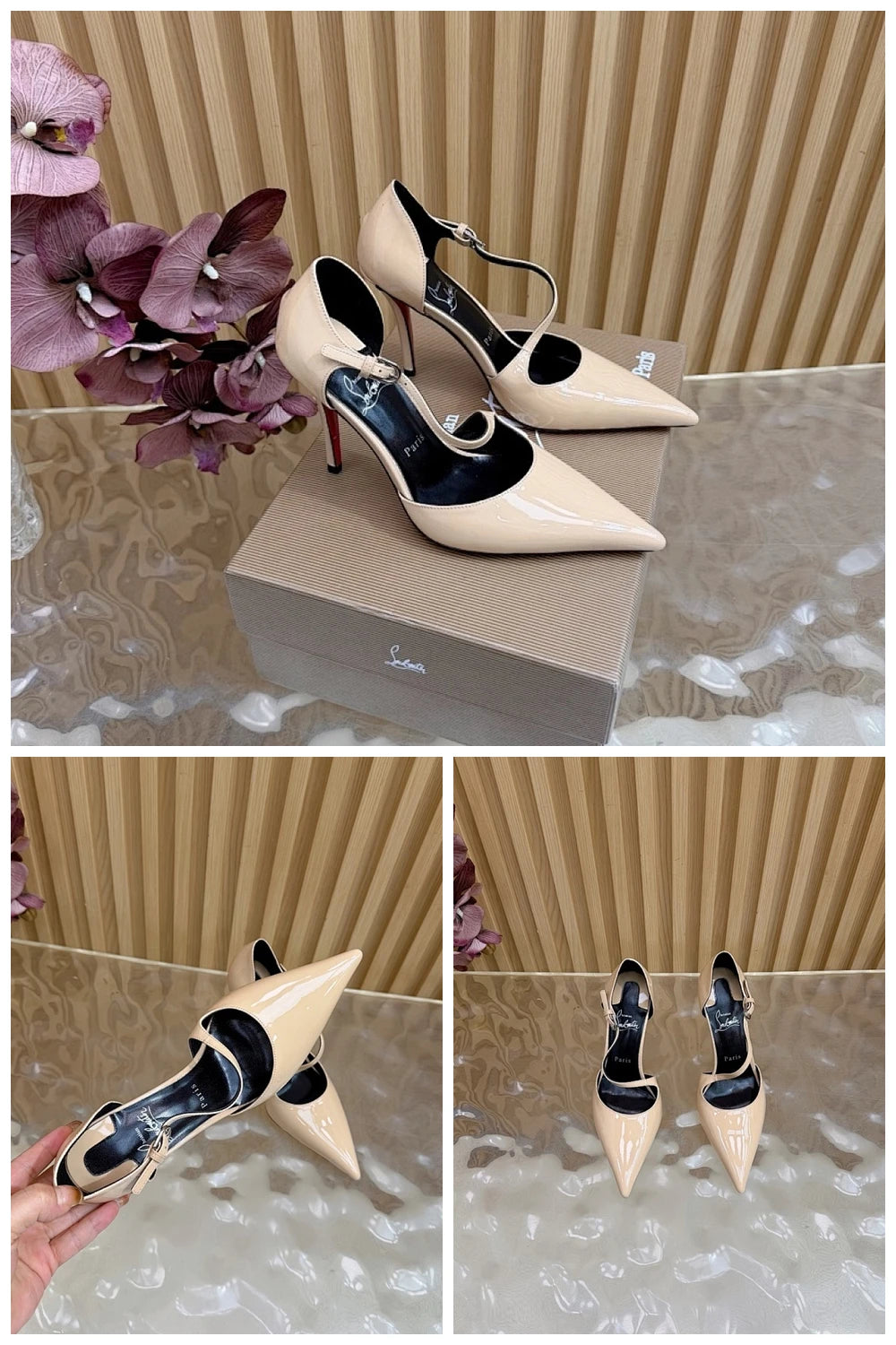 NB - CBL Women Shoes - 116