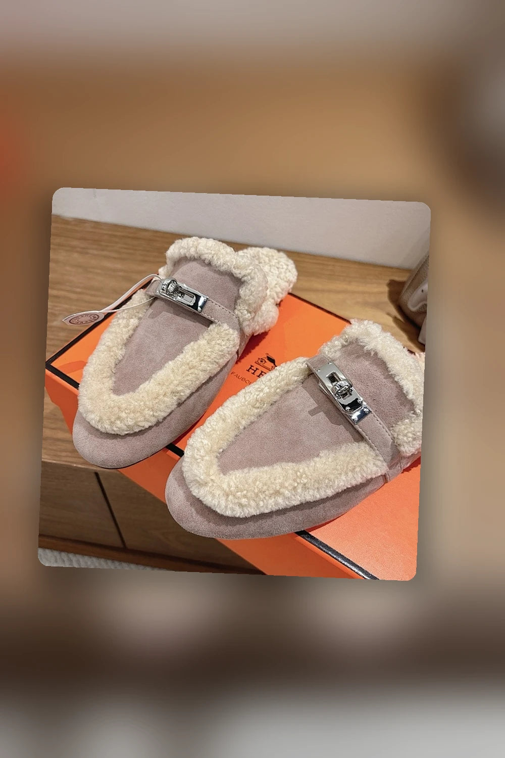 NB - HMS Women Shoes - 446