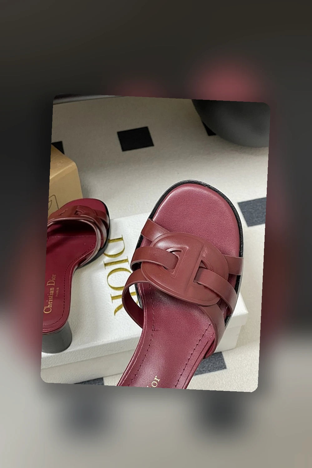 NB - CBL Women Shoes - 058