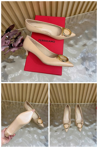 NB - FGO Women Shoes - 038