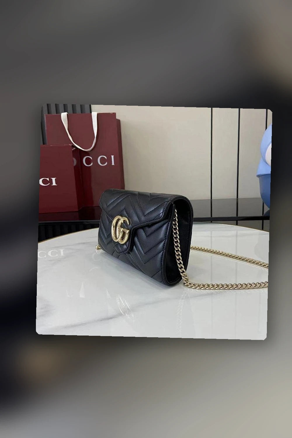 NB - GUKI Bag - 685
