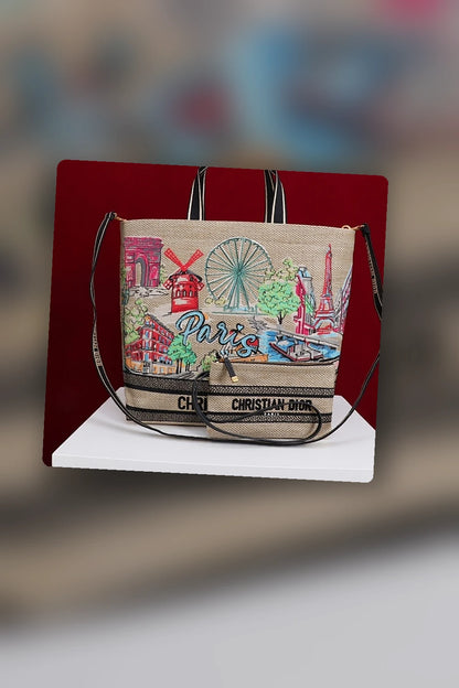 NB - DOR Bag - 1449