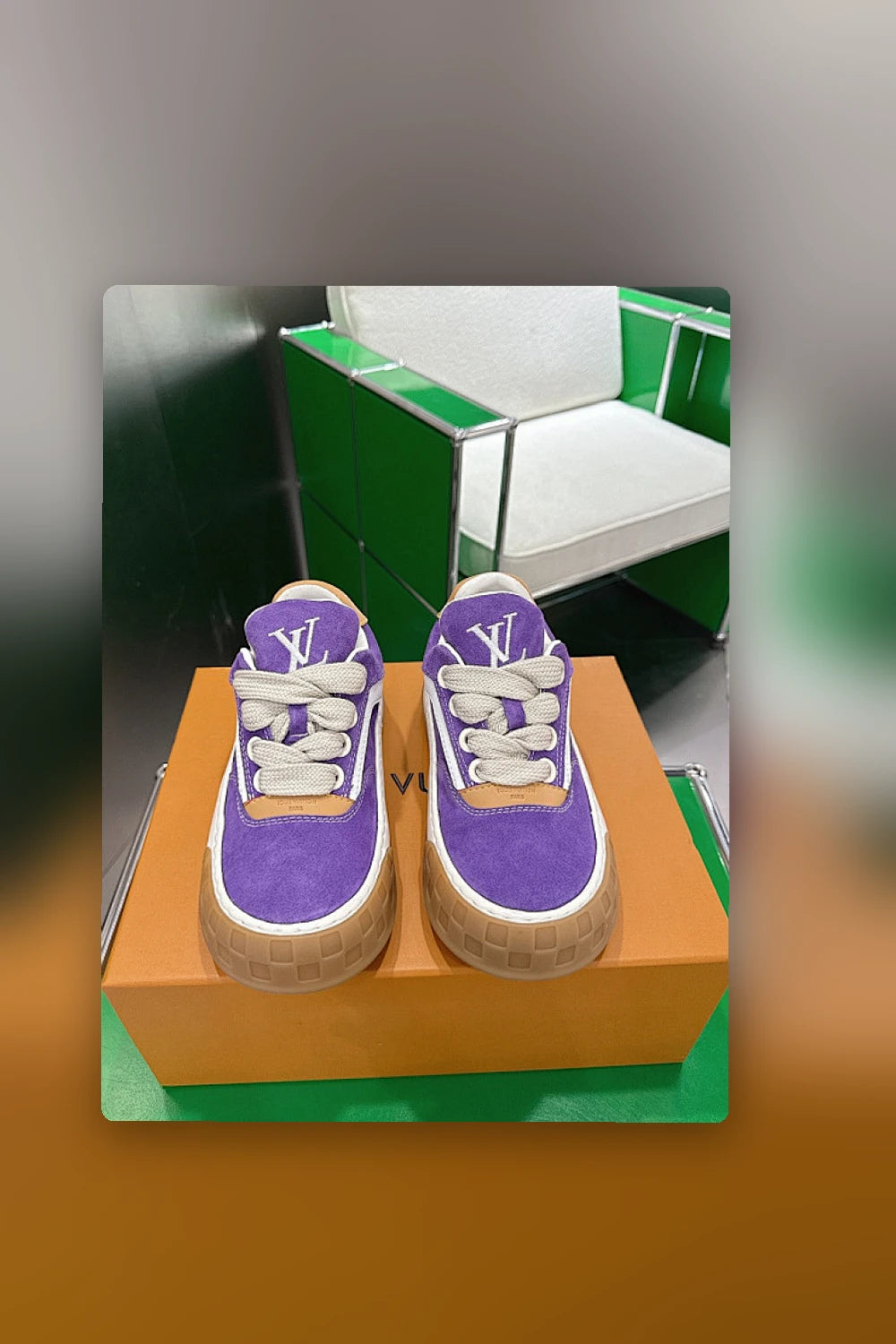 NB - LOV Women Shoes - 732