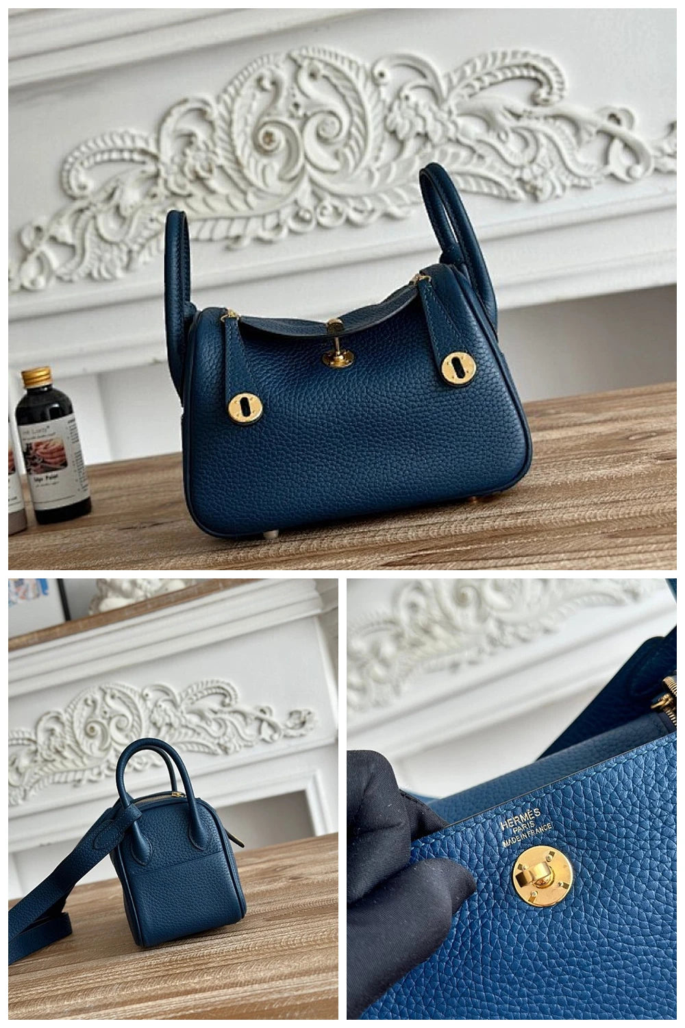 NB - HMS Bag - 1310