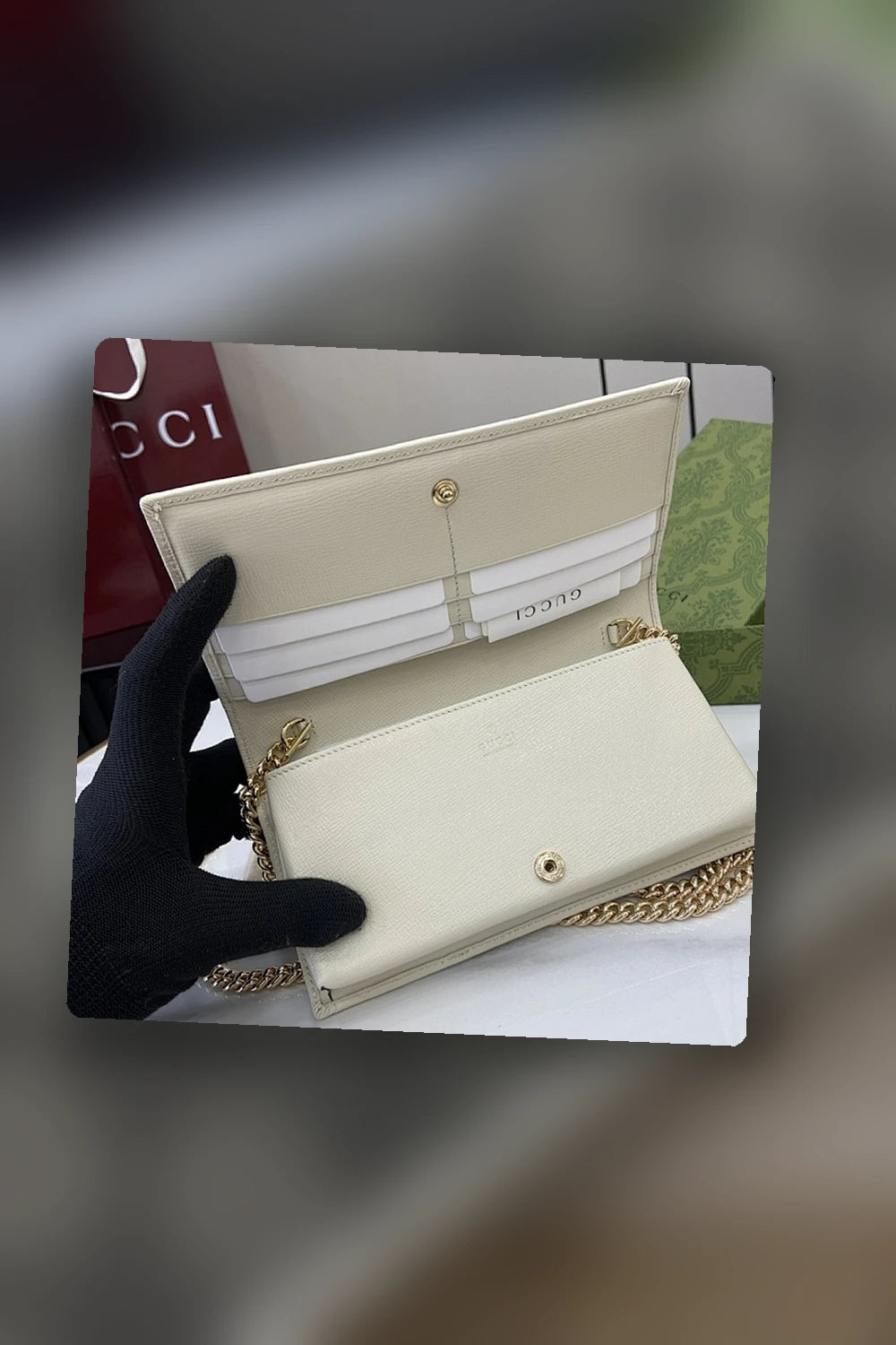 NB - GUKI Bag - 659