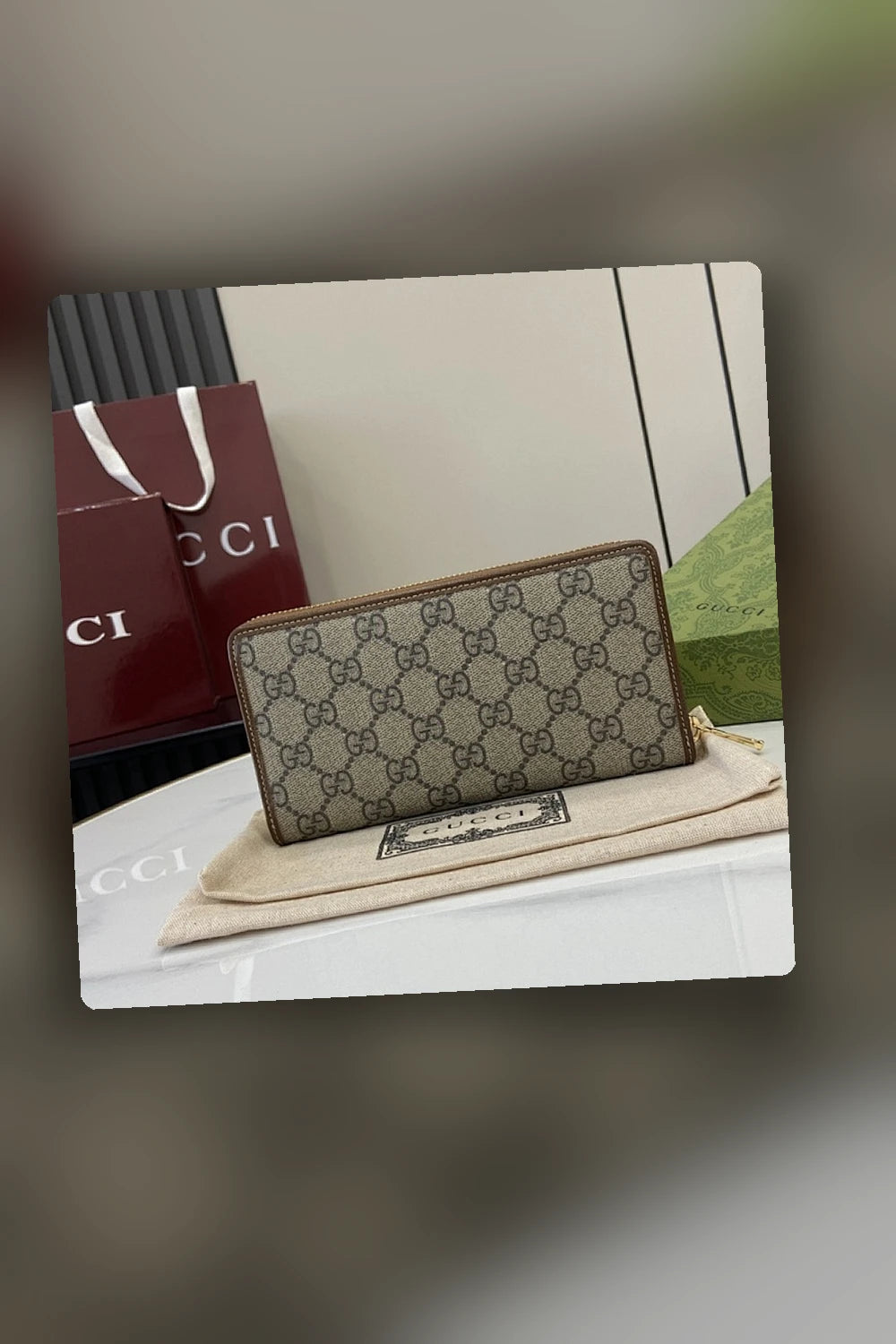 NB - GUKI Bag - 655