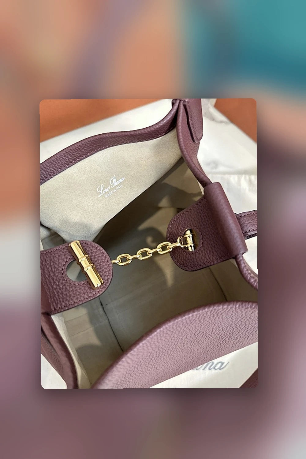 NB - LOP Bag - 245