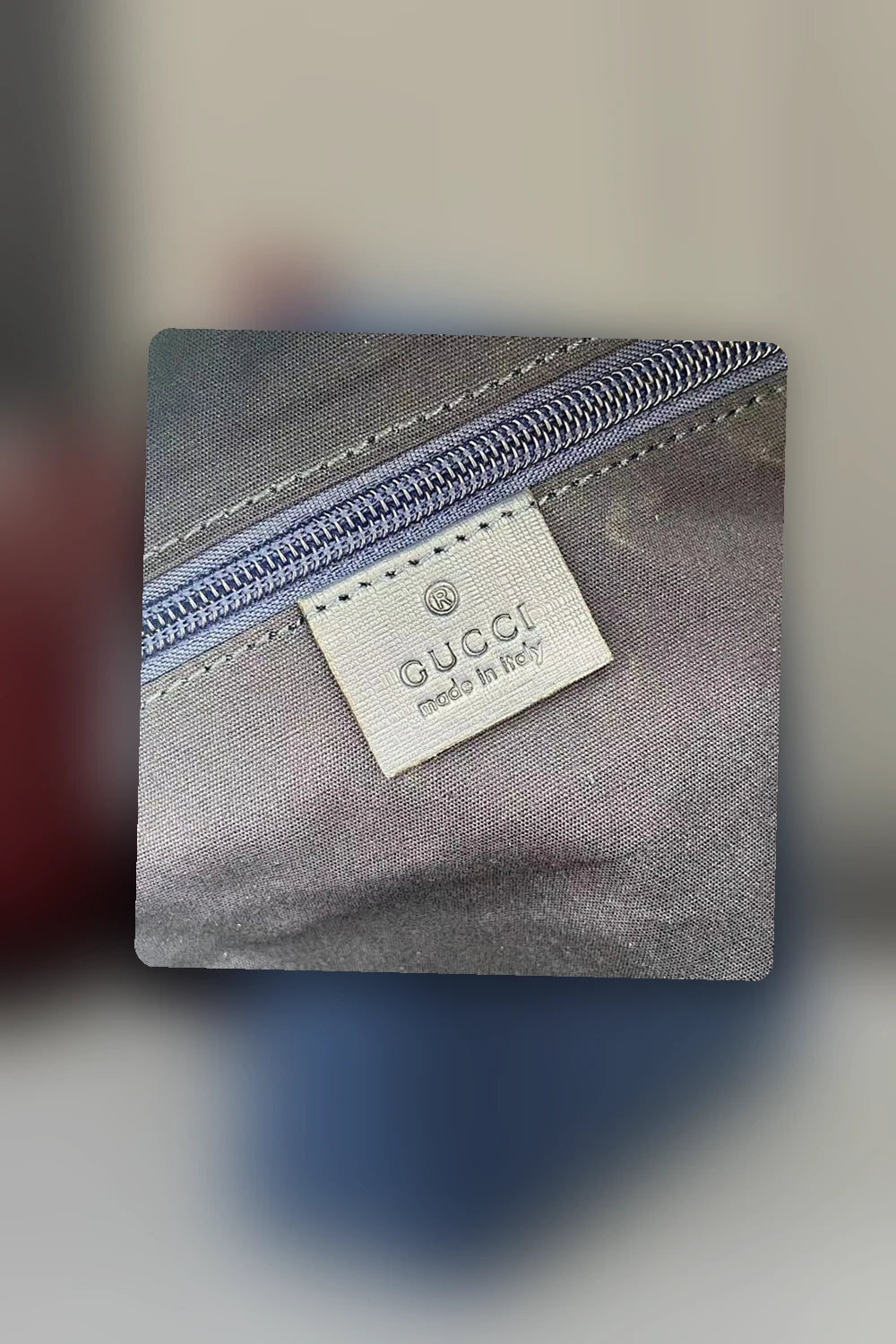 NB - GUKI Bag - 903