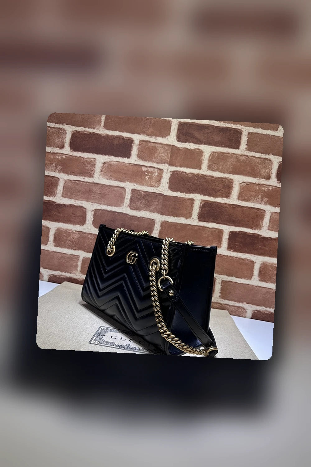 NB - GUKI Bag - 1099
