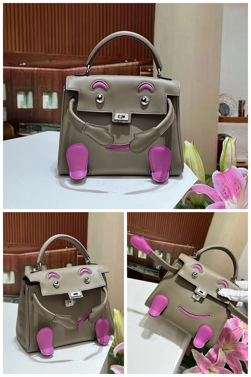 NB - HMS Bag - 519