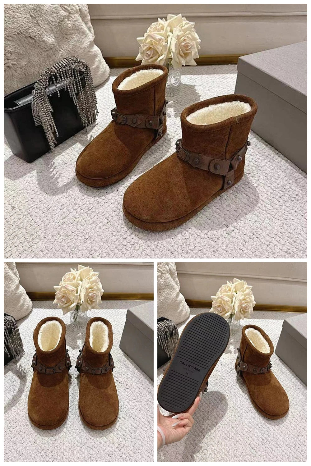 NB - BG Women Shoes - 756