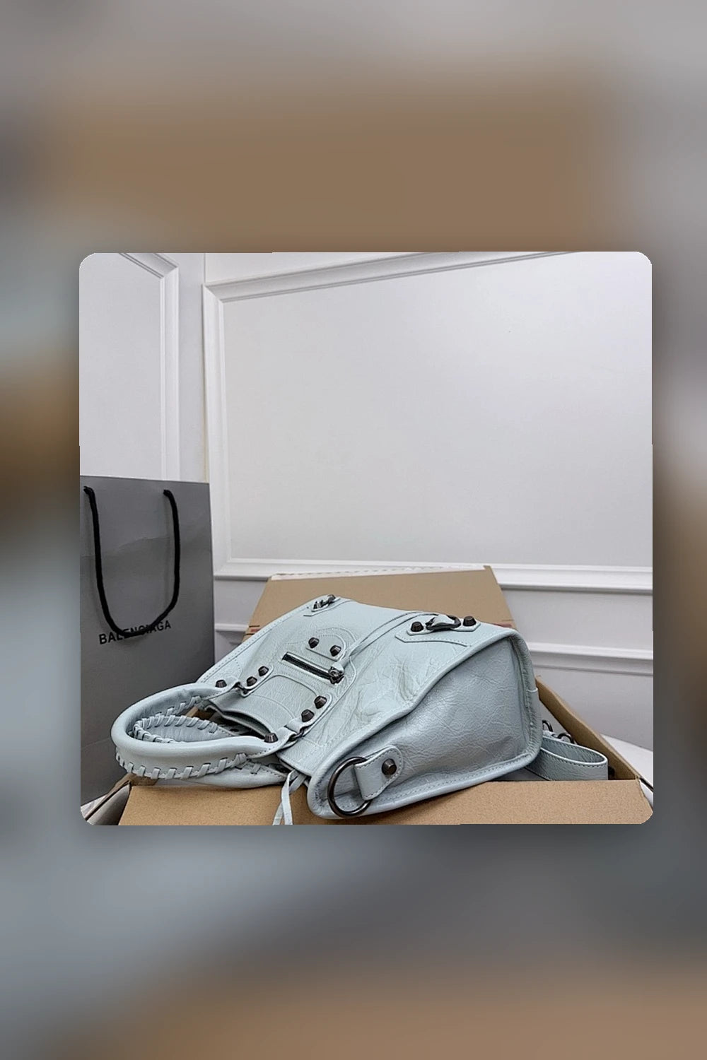 NB - BG Bag - 1980