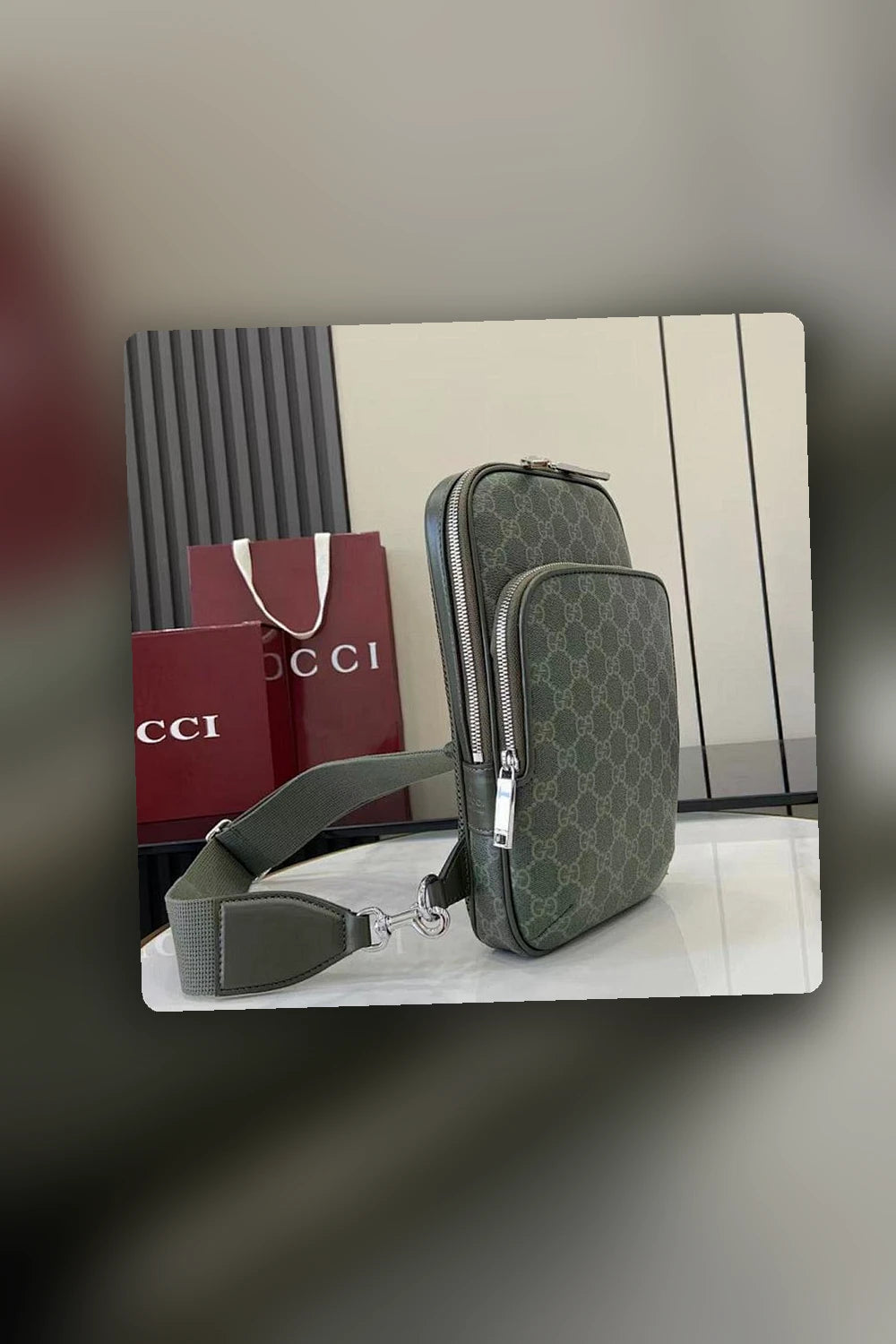 NB - GUKI Bag - 356