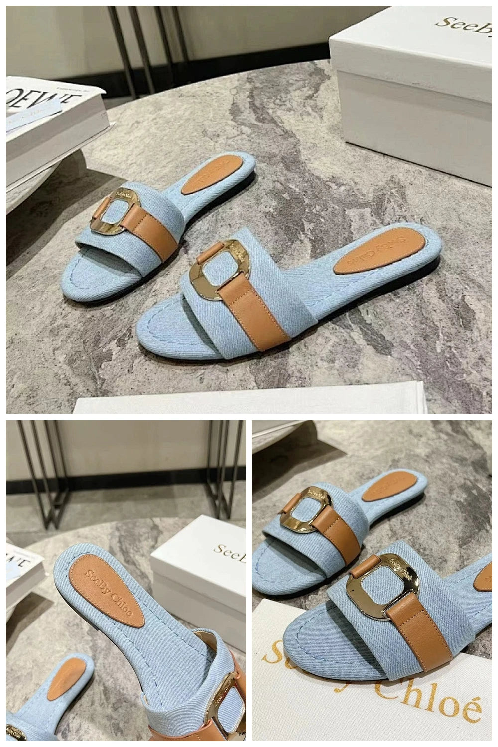 NB - CLE Women Shoes - 269