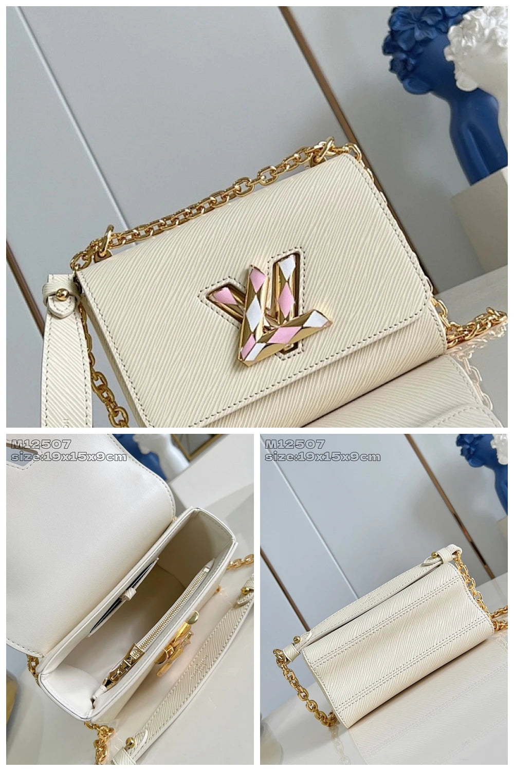 NB - LOV Bag - 982
