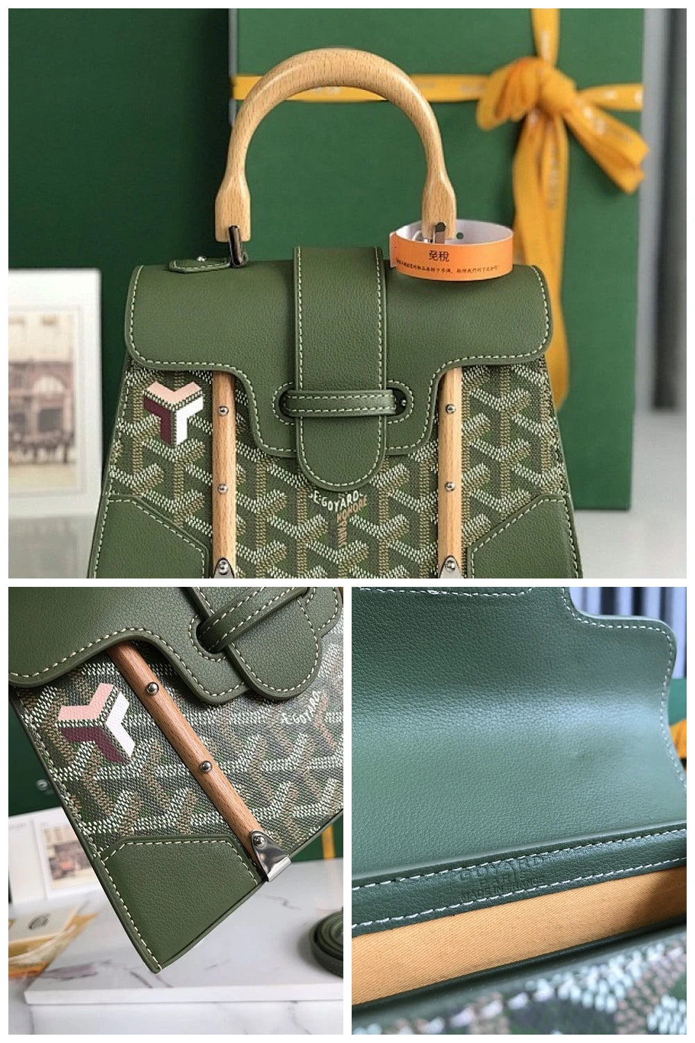 NB - GYO Bag - 1379