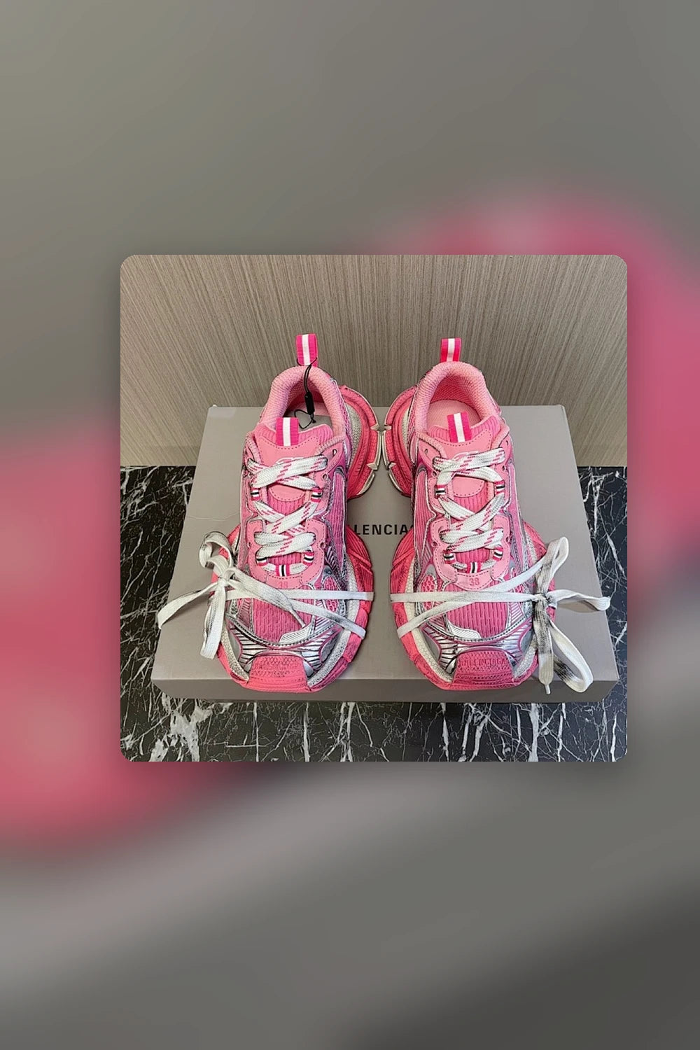 NB - BG Women Shoes - 1708