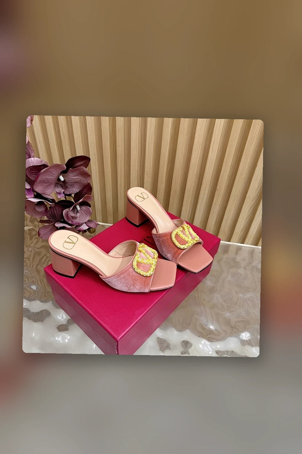 NB - VEL Women Shoes - 474