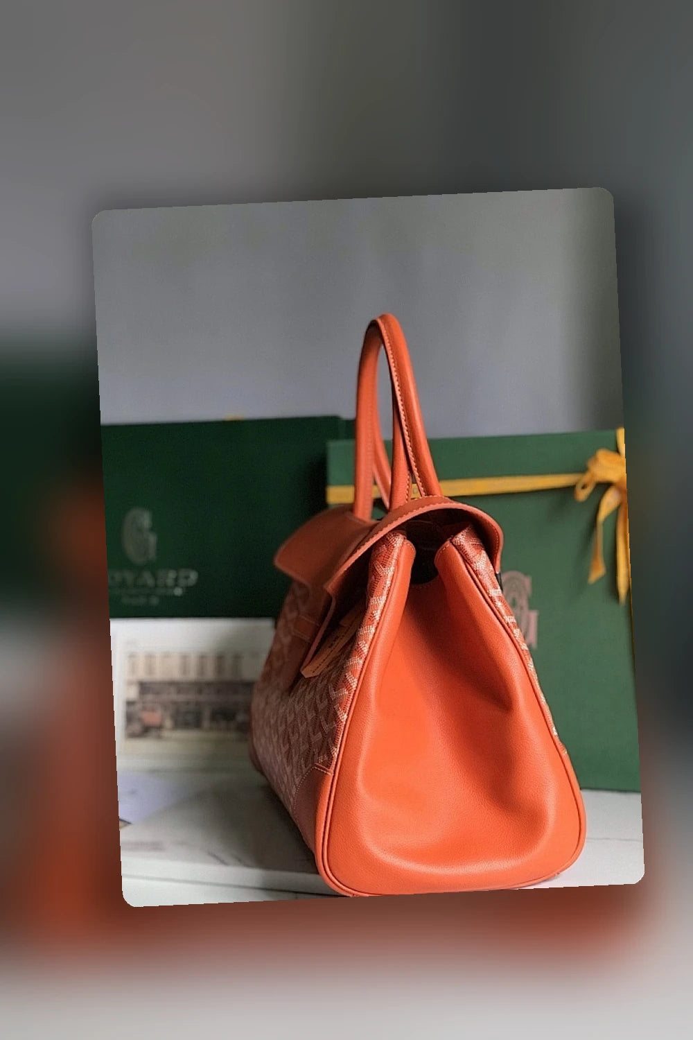 NB - GYO Bag - 346