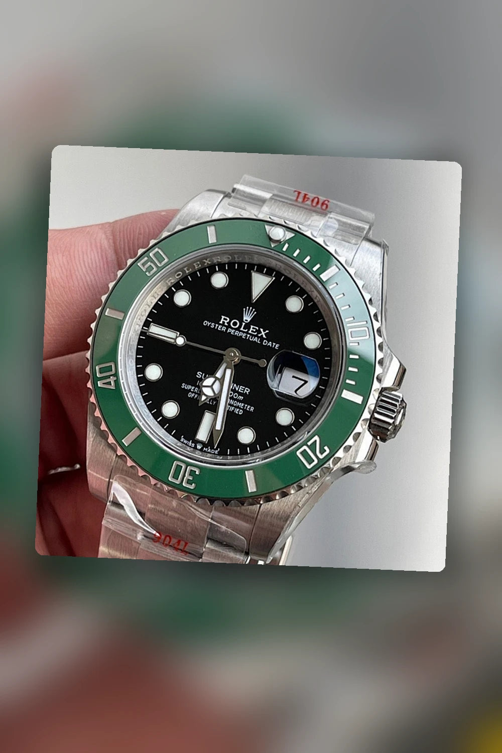 NB - Mix Watch - 1691
