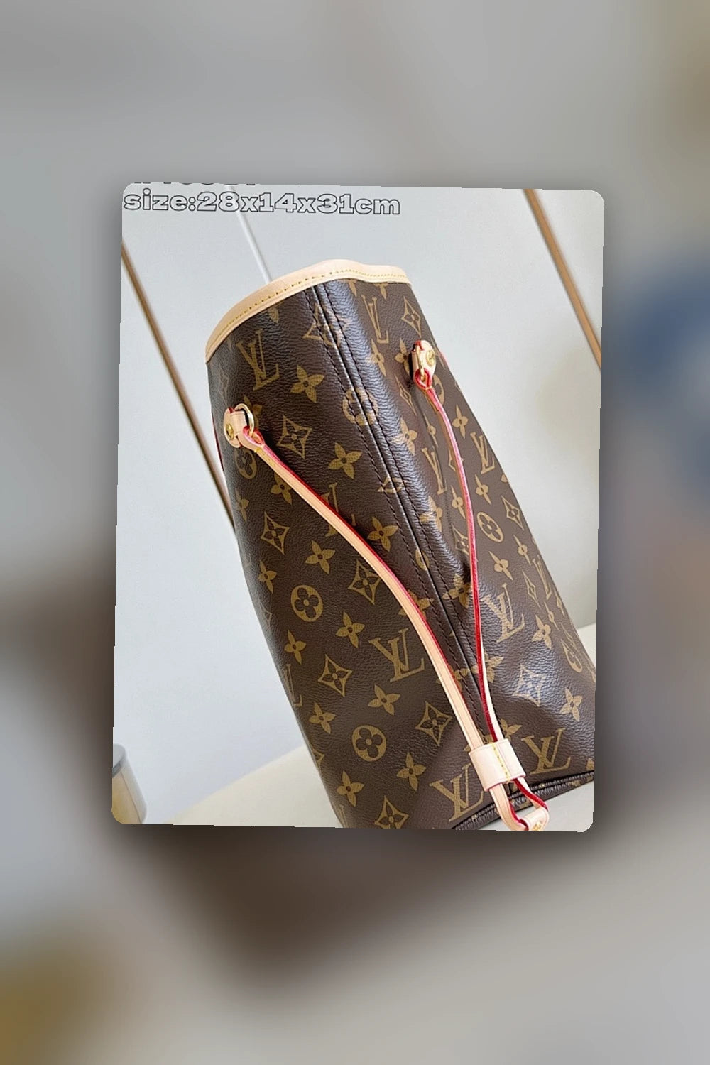 NB - LOV Bag - 1209
