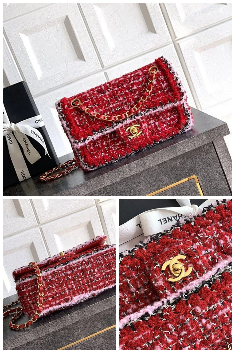 NB - CHL Bag - 379