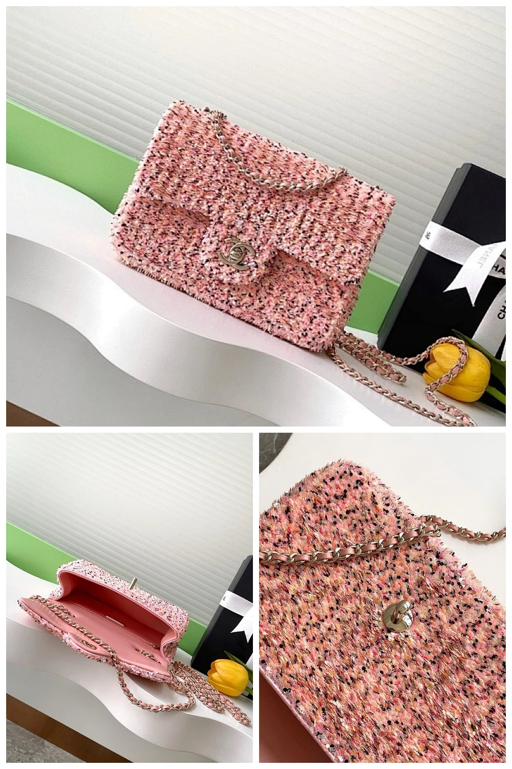 NB - CHL Bag - 977